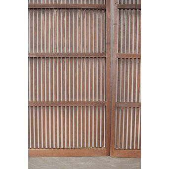 平格子戸 2枚1組　L1088 