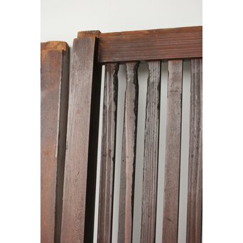 平格子戸 2枚1組　L1088 