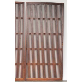 平格子戸 2枚1組　L1088 