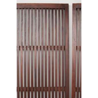 平格子戸 2枚1組　L1088 