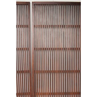 平格子戸 2枚1組　L1088 