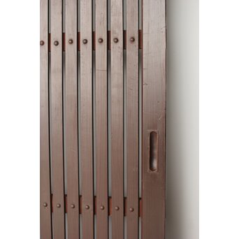 平格子戸 2枚1組　L1089 