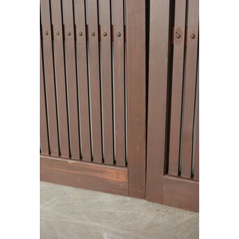 平格子戸 2枚1組　L1089 