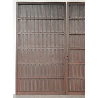 平格子戸 2枚1組　L1089 