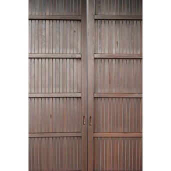 平格子戸 2枚1組　L1089 