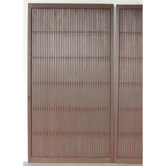 平格子戸 2枚1組　L1089 