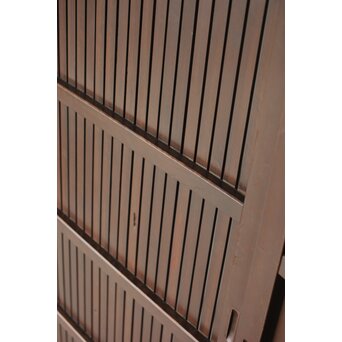 平格子戸 2枚1組　L1089 