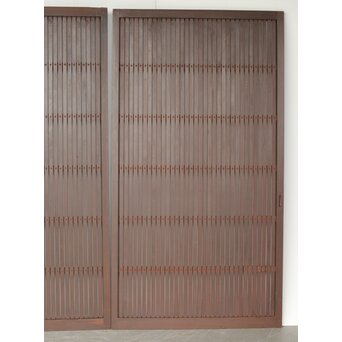 平格子戸 2枚1組　L1089 