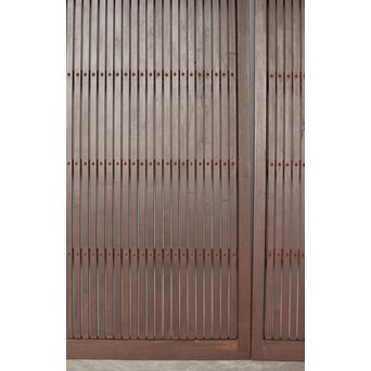 平格子戸 2枚1組　L1089 