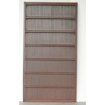 平格子戸　L1090 ウラ