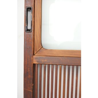 ガラス入 格子戸 3枚1組　L1091 