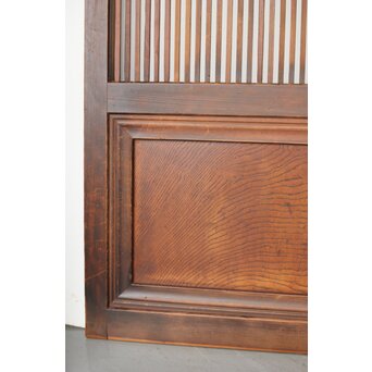 ガラス入 格子戸 3枚1組　L1091 