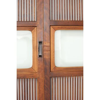 ガラス入 格子戸 3枚1組　L1091 