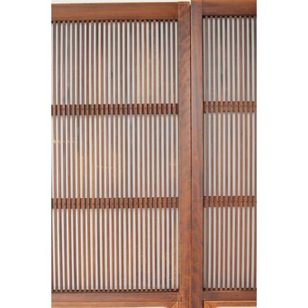 ガラス入 格子戸 3枚1組　L1091 