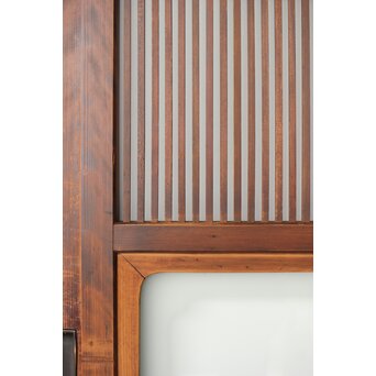 ガラス入 格子戸 3枚1組　L1091 