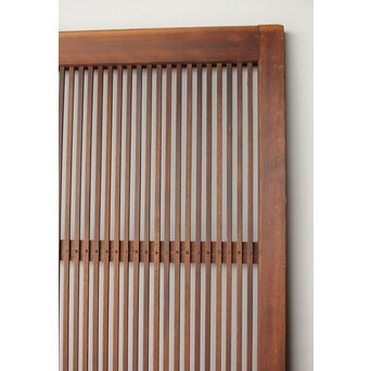 ガラス入 格子戸 3枚1組　L1091 