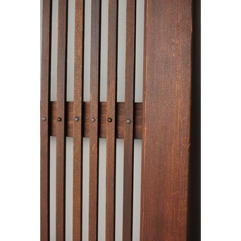 ガラス入 格子戸 3枚1組　L1091 