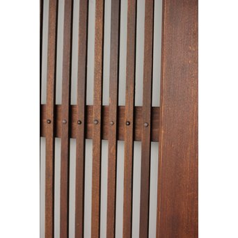 ガラス入 格子戸 3枚1組　L1091 