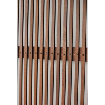 ガラス入 格子戸 3枚1組　L1091 