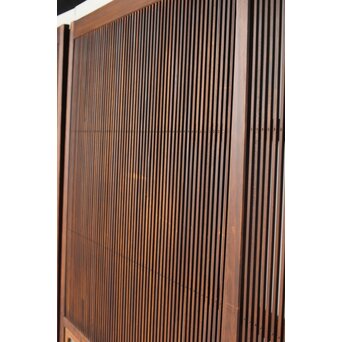 ガラス入 格子戸 3枚1組　L1091 