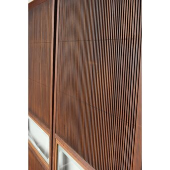 ガラス入 格子戸 3枚1組　L1091 