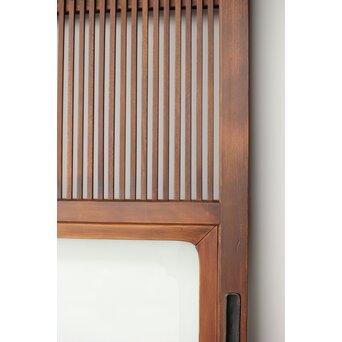 ガラス入 格子戸 3枚1組　L1091 