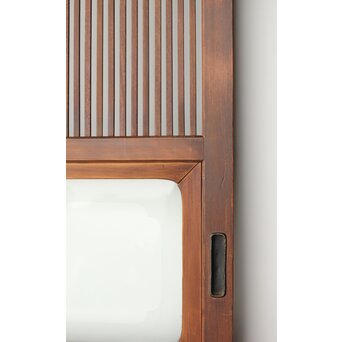 ガラス入 格子戸 3枚1組　L1091 