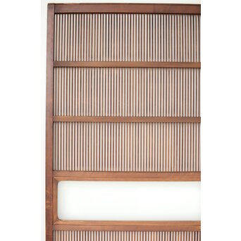 ガラス入 格子戸 3枚1組　L1091 