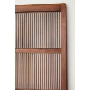 ガラス入 格子戸 3枚1組　L1091 