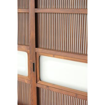 ガラス入 格子戸 3枚1組　L1091 