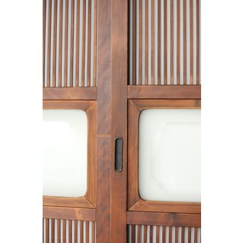 ガラス入 格子戸 3枚1組　L1091 