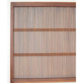 ガラス入 格子戸 3枚1組　L1091 