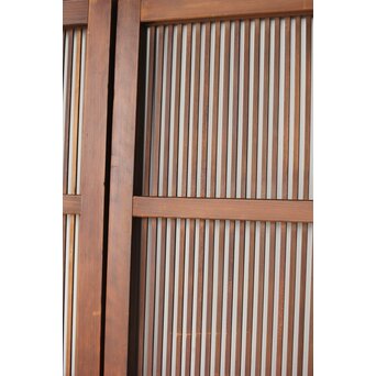 ガラス入 格子戸 3枚1組　L1091 