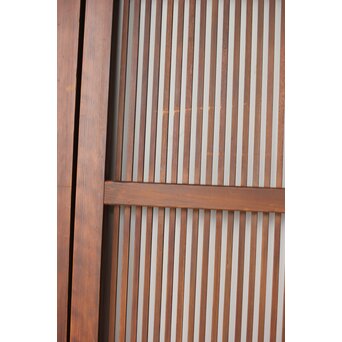 ガラス入 格子戸 3枚1組　L1091 