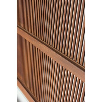 ガラス入 格子戸 3枚1組　L1091 