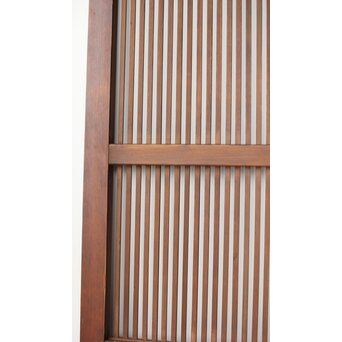 ガラス入 格子戸 3枚1組　L1091 