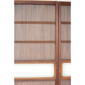 ガラス入 格子戸 3枚1組　L1091 