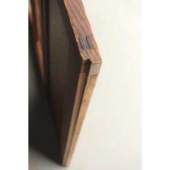 ガラス入 格子戸 3枚1組　L1091 