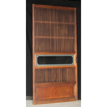 ガラス入 格子戸 3枚1組　L1091 