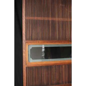 ガラス入 格子戸 3枚1組　L1091 