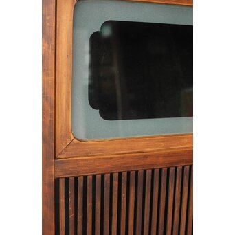 ガラス入 格子戸 3枚1組　L1091 