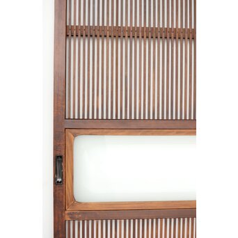 ガラス入 格子戸 3枚1組　L1091 