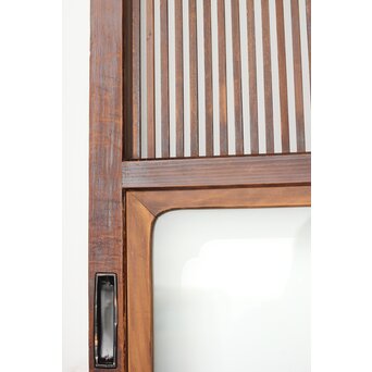 ガラス入 格子戸 3枚1組　L1091 