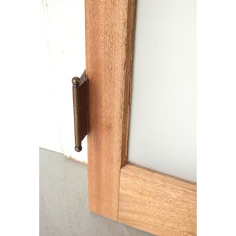 ハイサイズ 観音開 ガラスドア 2枚1組　GD0170Y 