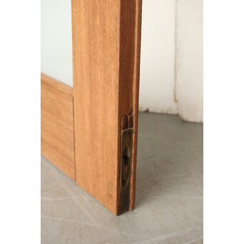 ハイサイズ 観音開 ガラスドア 2枚1組　GD0170Y 