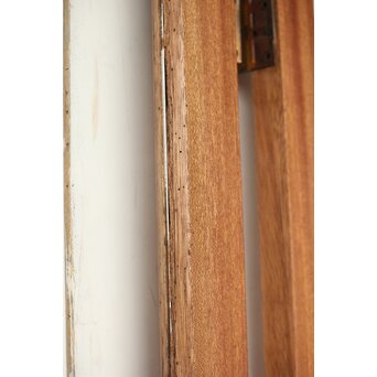 ハイサイズ 観音開 ガラスドア 2枚1組　GD0170Y 