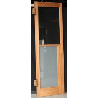 ハイサイズ 観音開 ガラスドア 2枚1組　GD0170Y ガラス選びも個性的