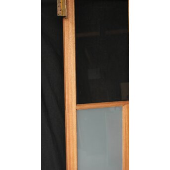 ハイサイズ 観音開 ガラスドア 2枚1組　GD0170Y 