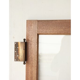 ハイサイズ 観音開 ガラスドア 2枚1組　GD0170Y 