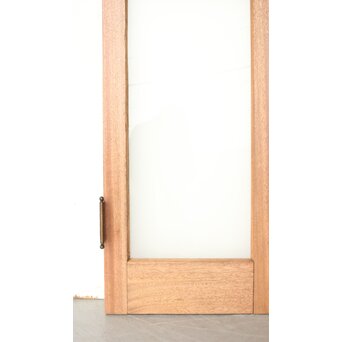 ハイサイズ 観音開 ガラスドア 2枚1組　GD0170Y 